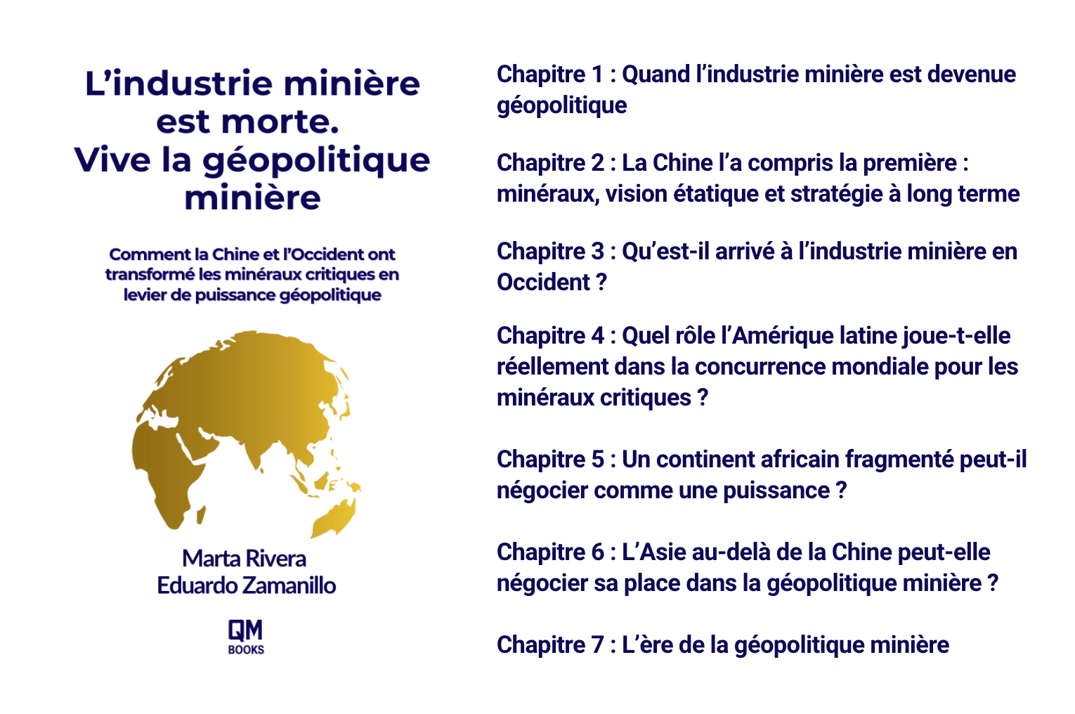 Global mining arenas