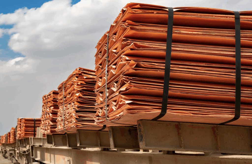 Geopolitical Mining Weekly | 18 – 24 November 2025