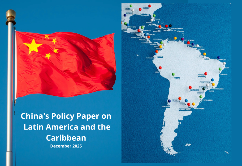 China’s Policy Paper on Latin America and the Caribbean: Systems and Strategic Positioning