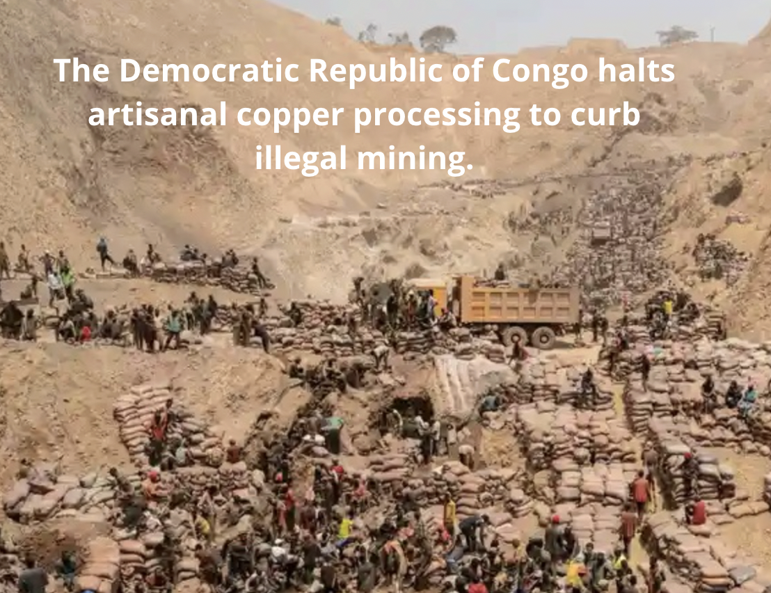 Geopolitical Mining Weekly | Week of 22–28 December 2025
