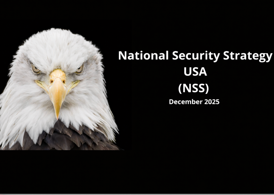 America’s 2025 National Security Strategy: When Economic Power and Critical Minerals Move to the Center