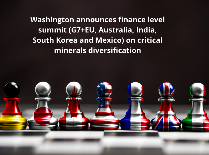 Geopolitical Mining Weekly | Week of 5 – 11 January 2026