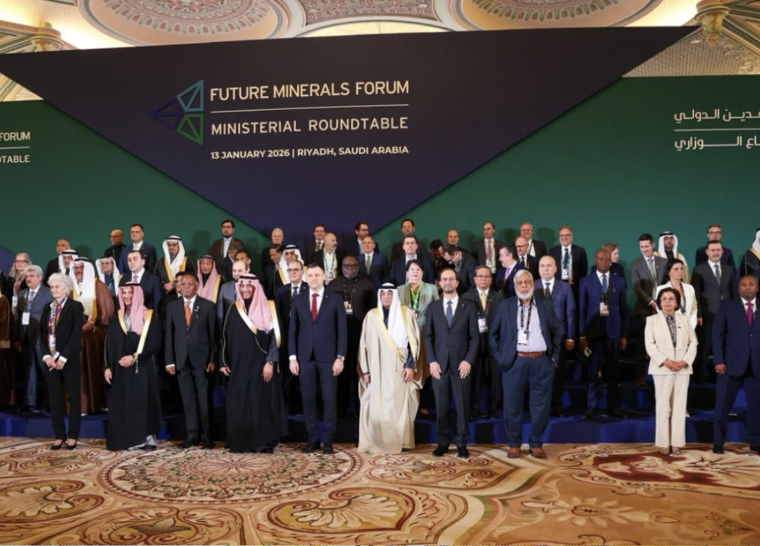 Geopolitical Mining Weekly | Week of 12 – 18 January 2026