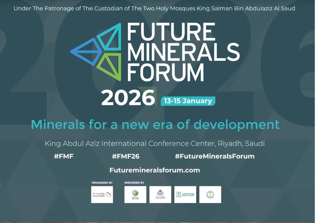 Future Minerals Forum 2026: Reputation, Governance and the New Architecture of Mining