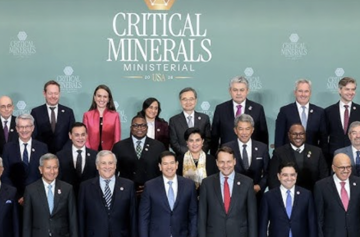 Welcome to the Era of U.S. Geopolitical Mining