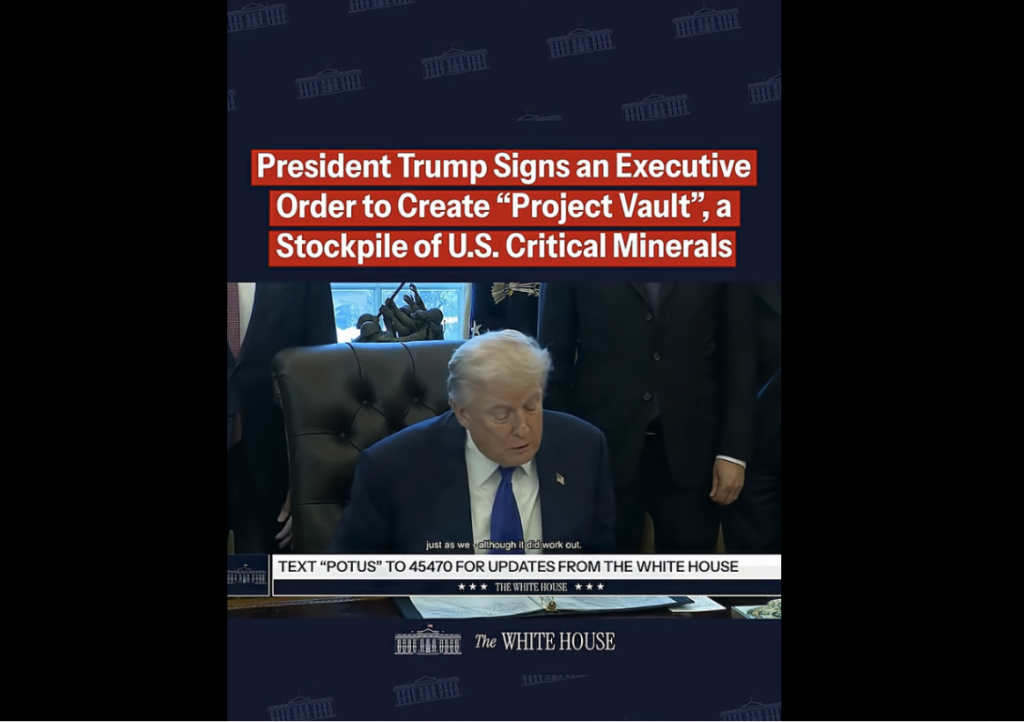 Geopolitical Mining Weekly | Week of 2-8 February 2026