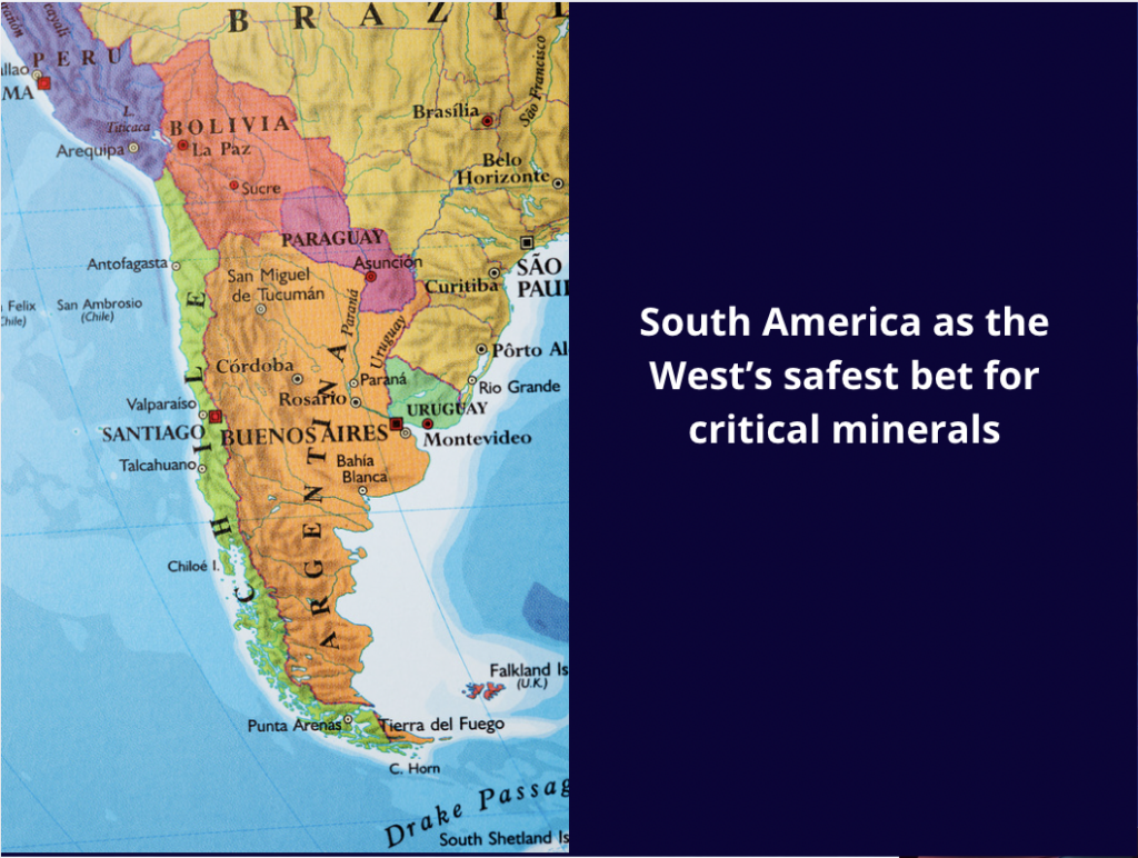 Geopolitical Mining Weekly|Week of 9 – 15 February 2026