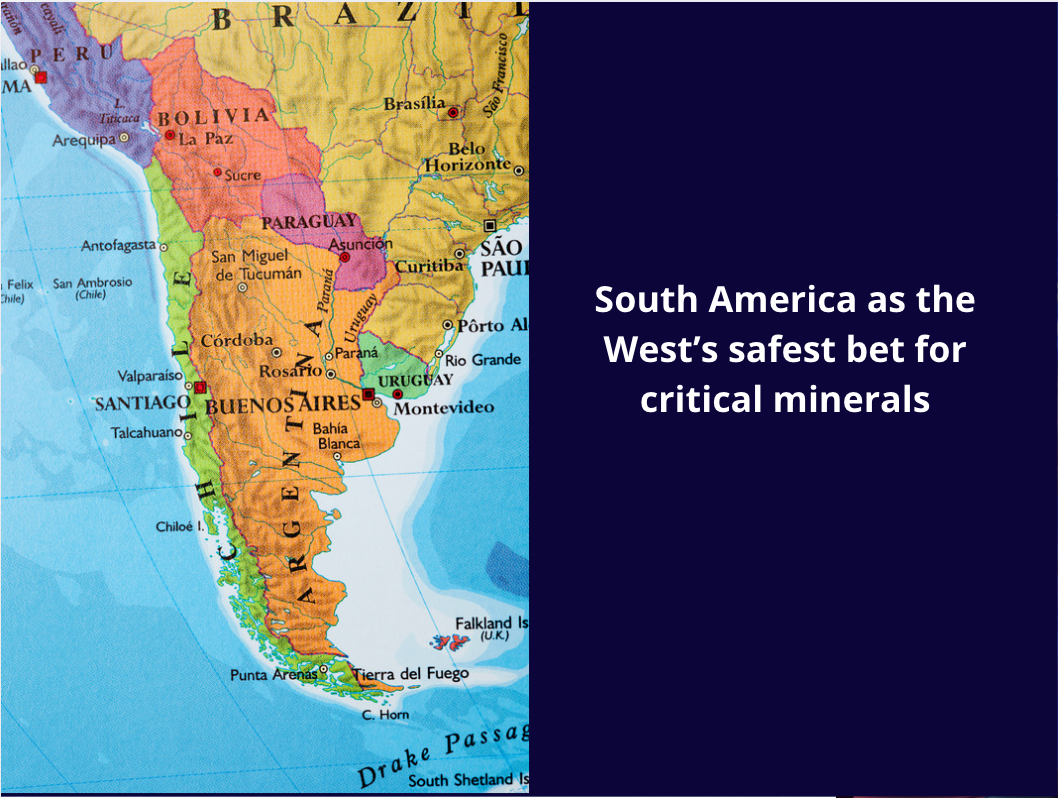 Geopolitical Mining Weekly|Week of 9 – 15 February 2026