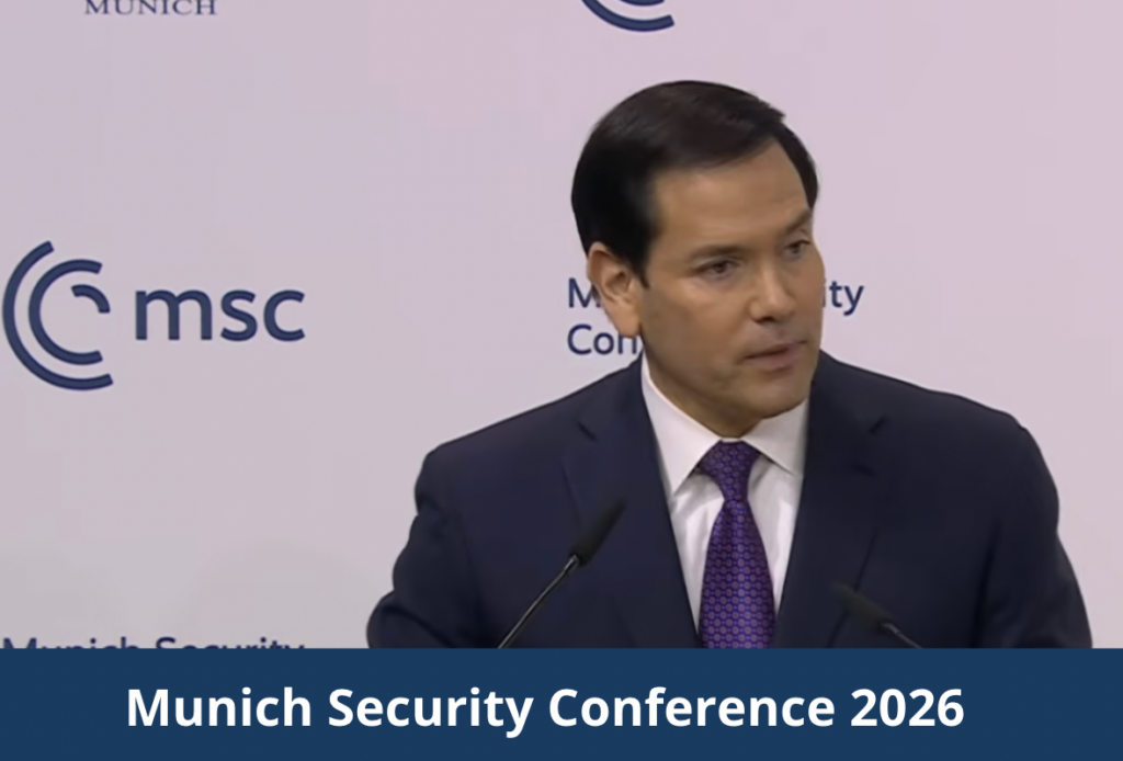 Critical Minerals in Munich, Reading Rubio’s Speech as a Strategic Signal