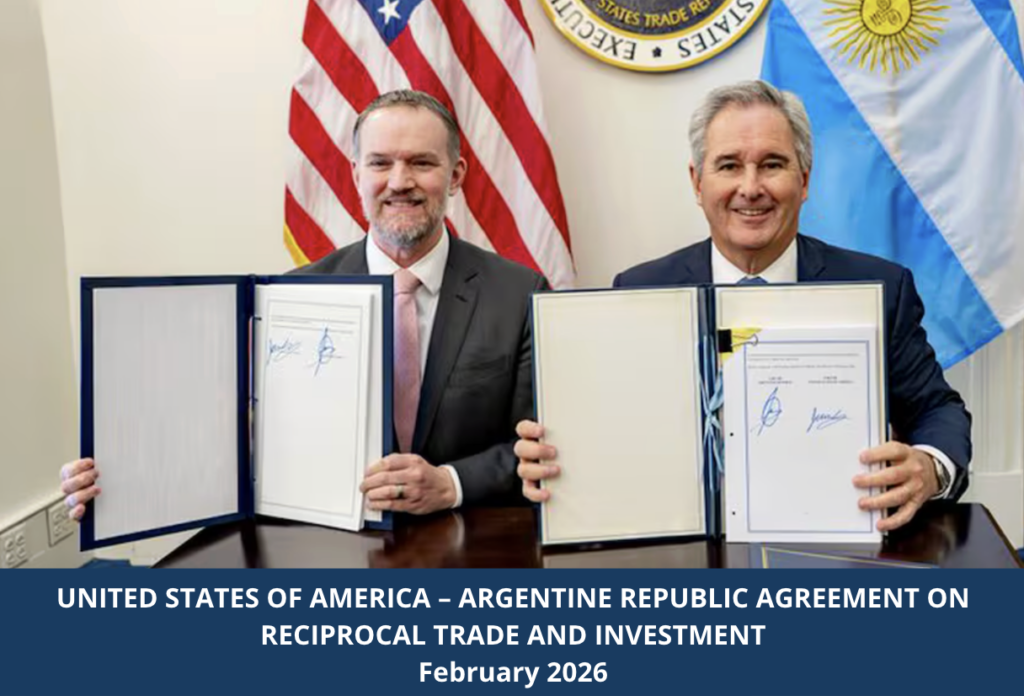 The Day USA Locked in a Critical Minerals Deal with Argentina, and the Questions It Raises for Chile