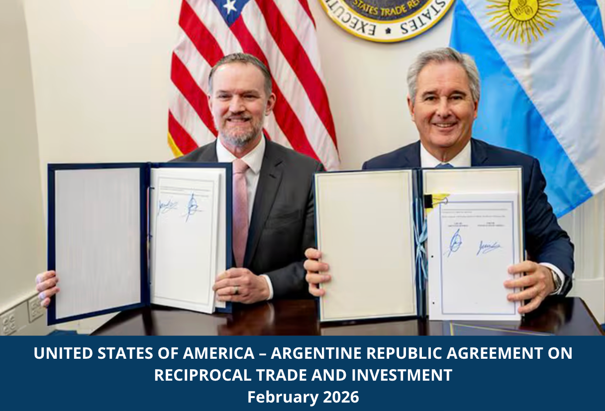 The Day USA Locked in a Critical Minerals Deal with Argentina, and the Questions It Raises for Chile