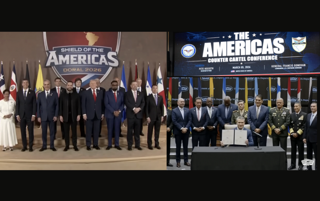 Why USA’s Americas Counter Cartel Conference and Shield of the Americas Summit matter for mining in the Americas