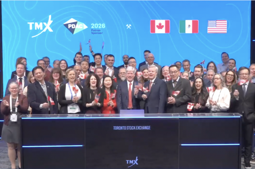 Geopolitical Mining Weekly | Week of March 2–8, 2026