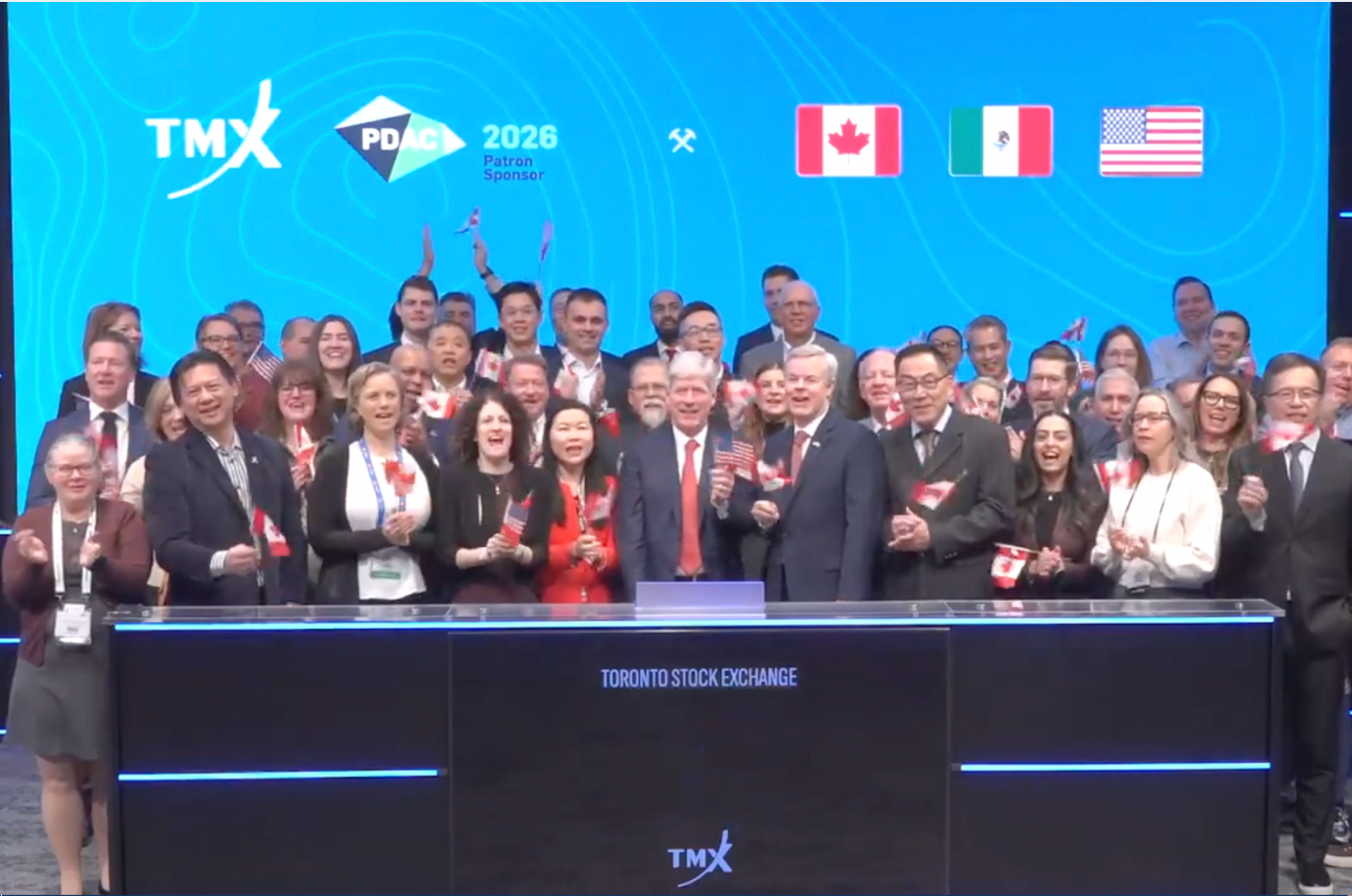 Geopolitical Mining Weekly | Week of March 2–8, 2026