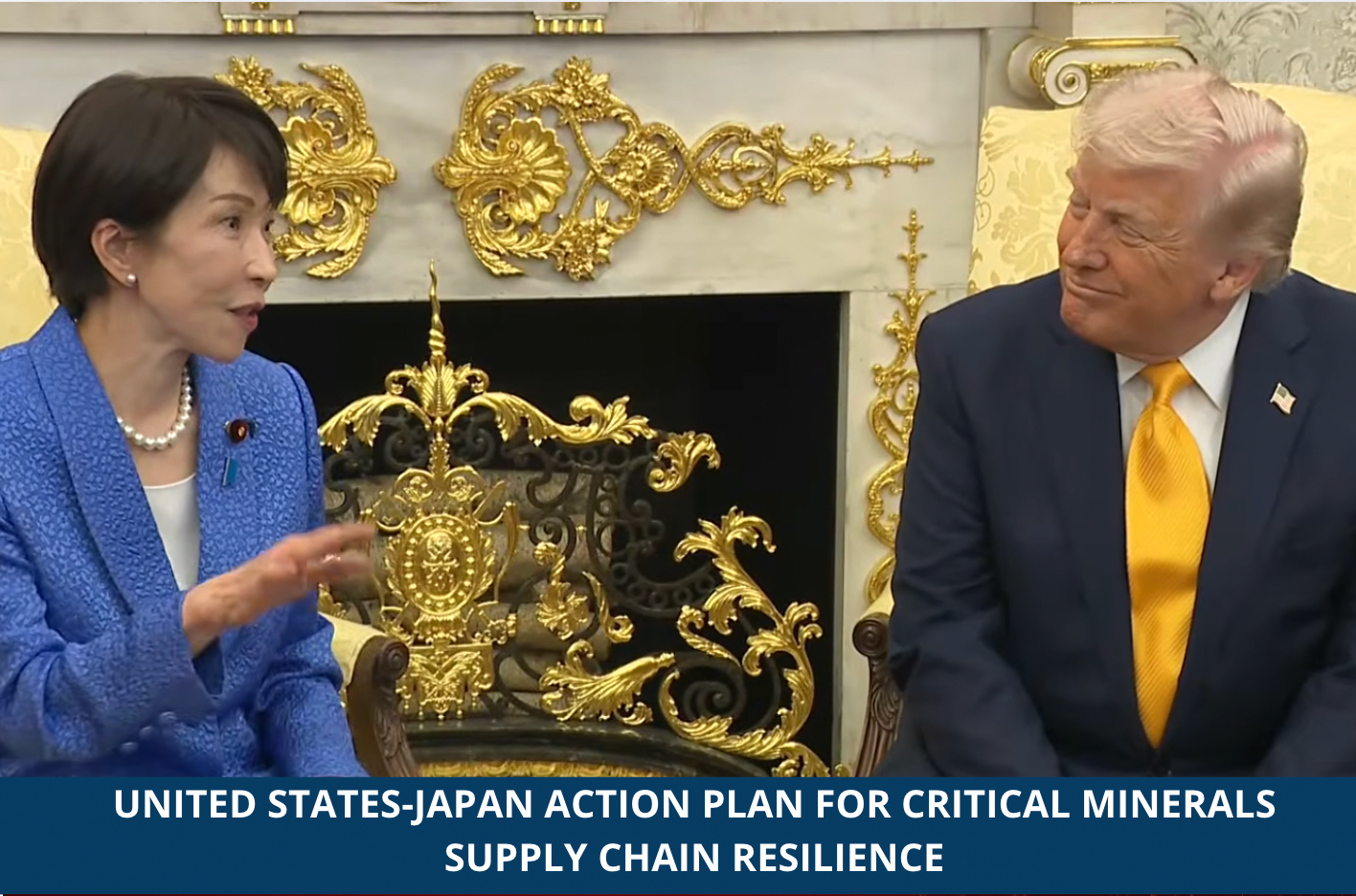 Geopolitical Mining Weekly | Week of March 16-22, 2026