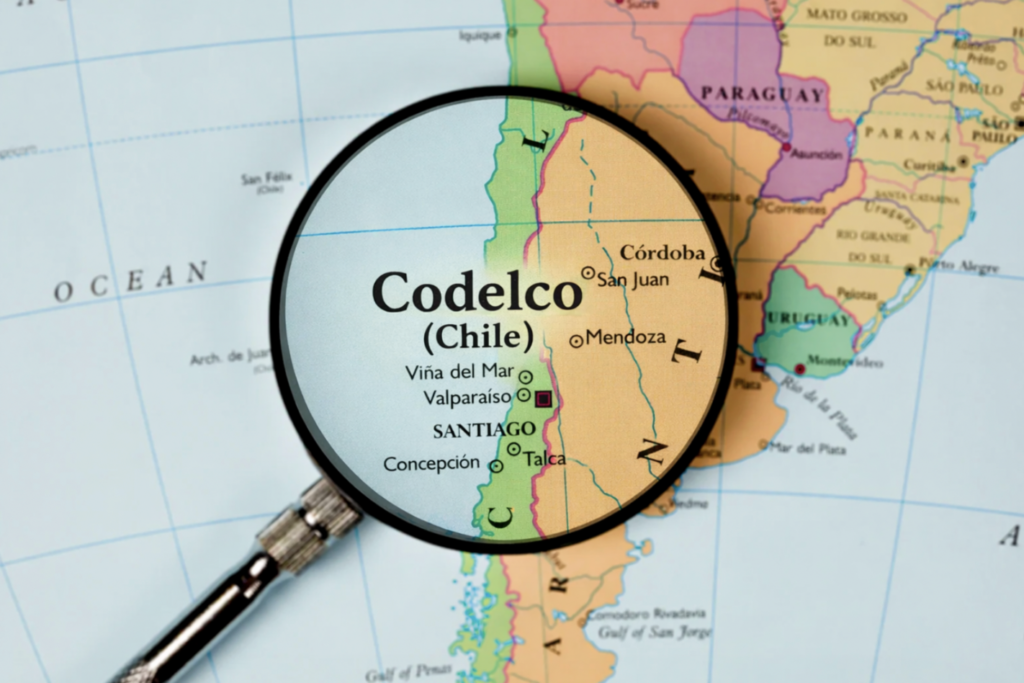 Codelco (Chile): A State Operator Under Pressure in the Age of Geopolitical Mining