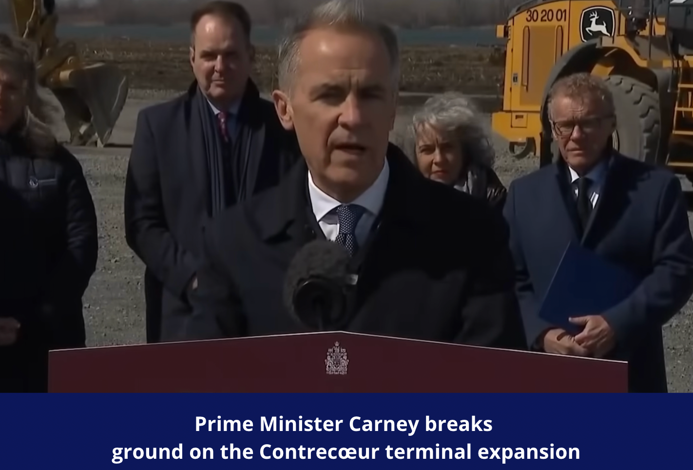 Geopolitical Mining Weekly | Week of April 6–12, 2026