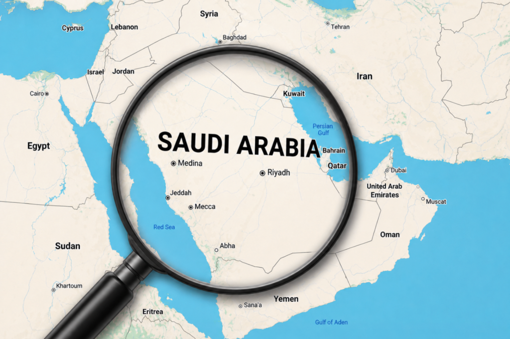 Saudi Arabia’s Mineral Strategy: Vision 2030 in an Era of Geopolitical Challenges
