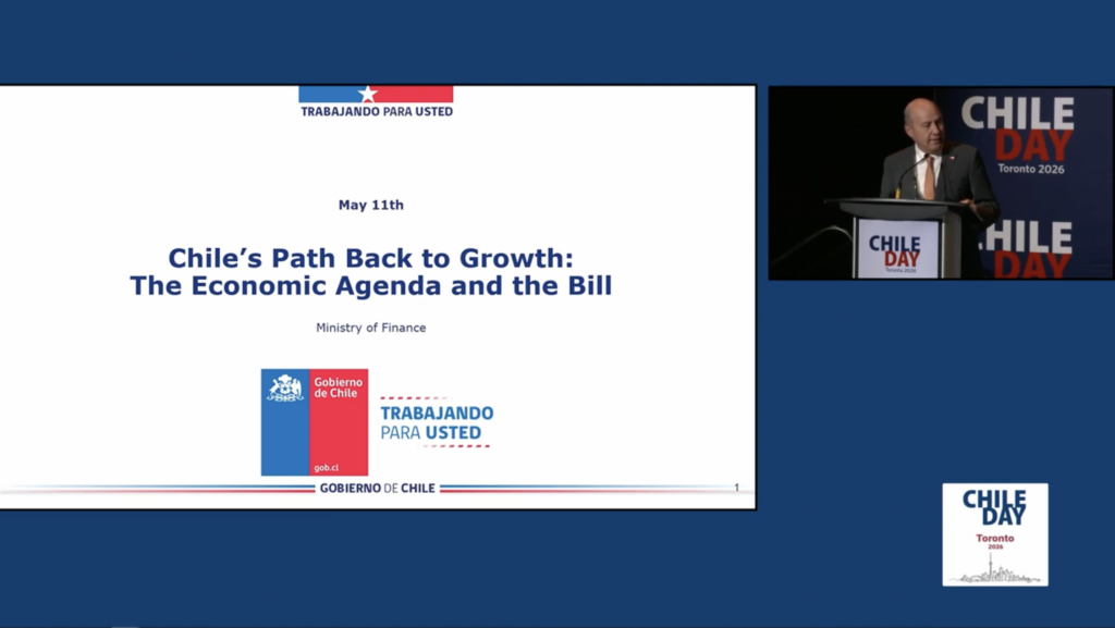 Chile Day Toronto: Chile Wants Investors Back. Mining Needs a Country Level Commitment