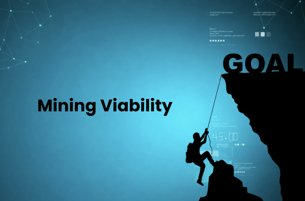 Mining Viability