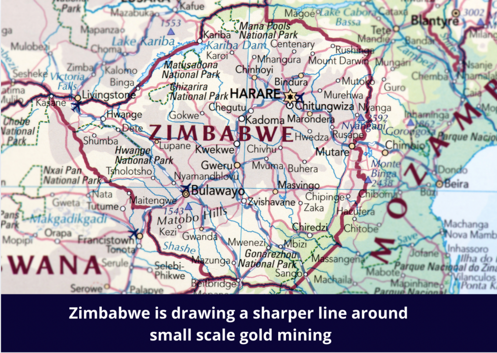 Geopolitical Mining Weekly | Week of May 18–24, 2026
