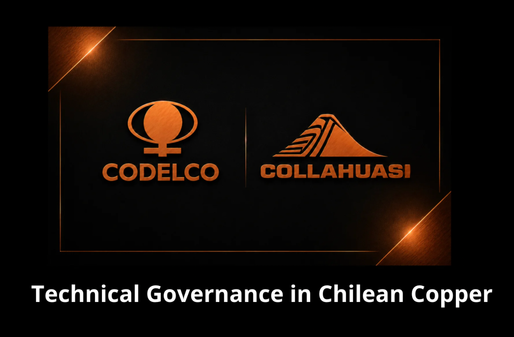 Codelco, Collahuasi and Technical Governance in Chilean Copper