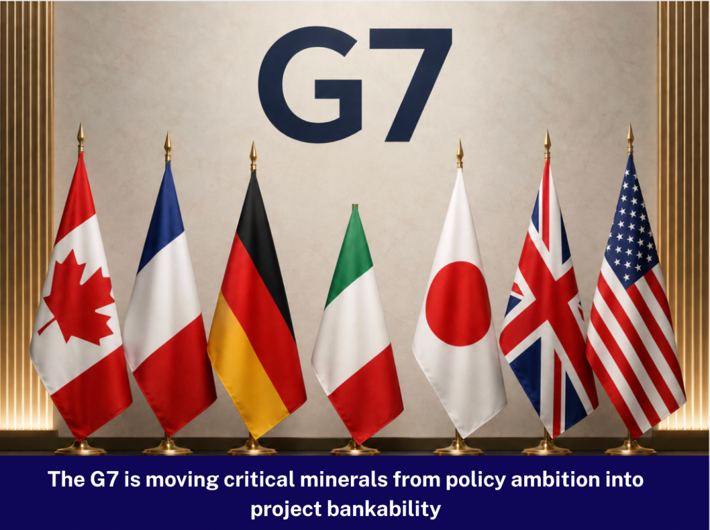 Geopolitical Mining Weekly | Week of June 8–14, 2026