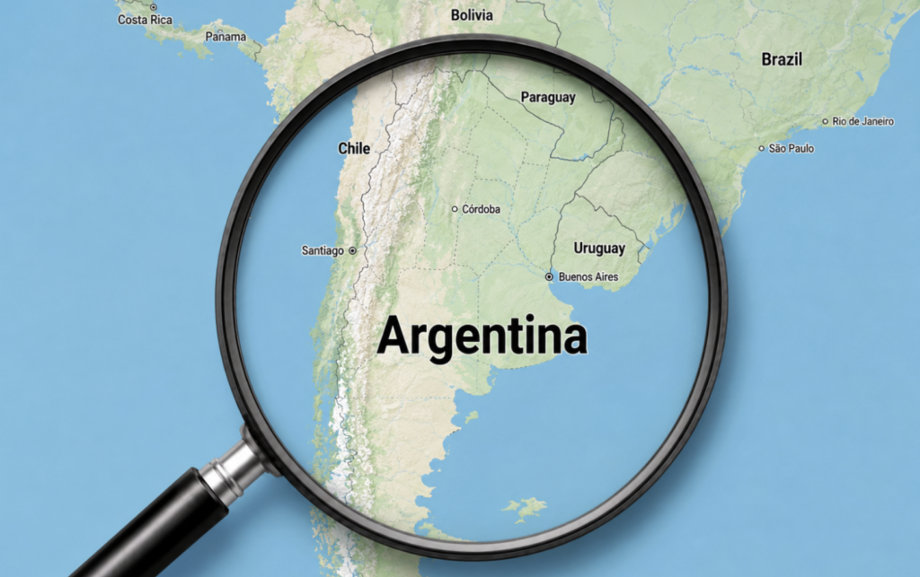 Argentina: From RIGI to Mineral Power