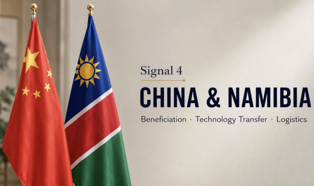 Geopolitical Mining Weekly | Week of July 6–12, 2026