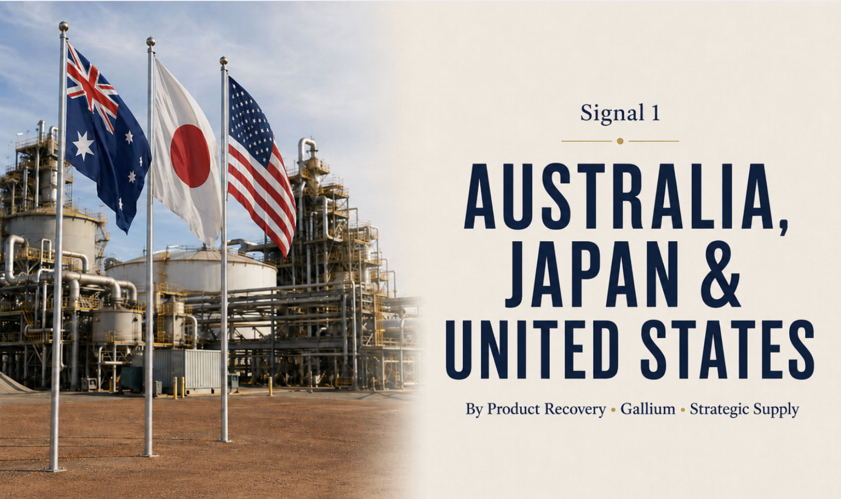 Geopolitical Mining Weekly | Week of July 13–19, 2026
