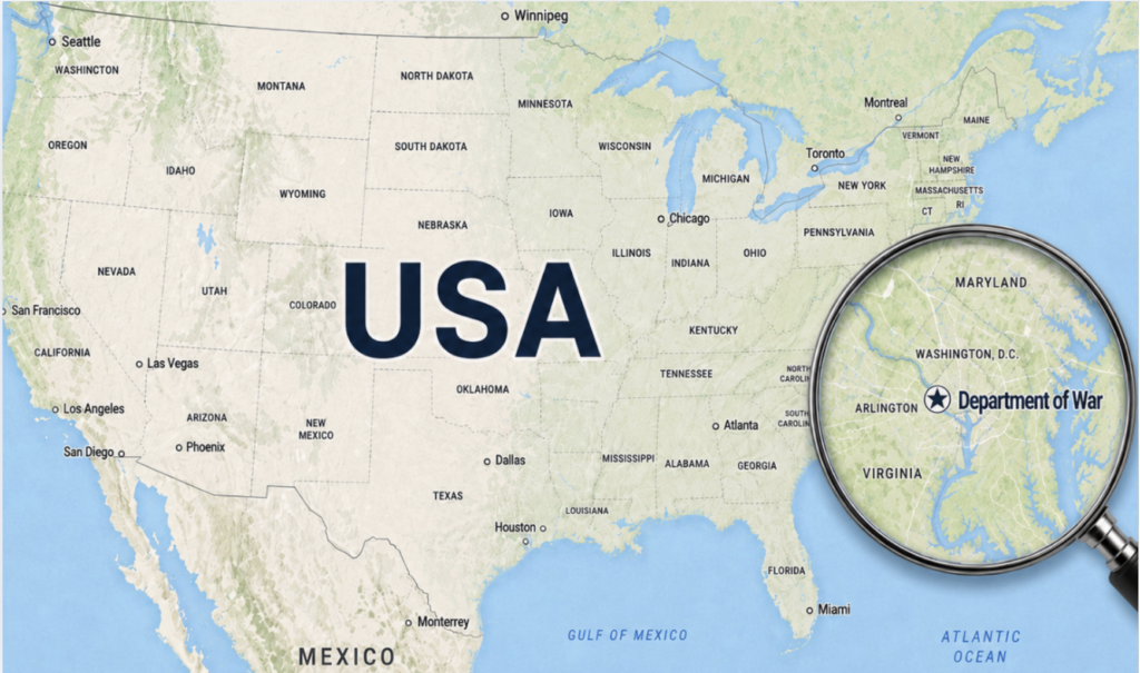 United States: How the Department of War Is Building a Mineral System