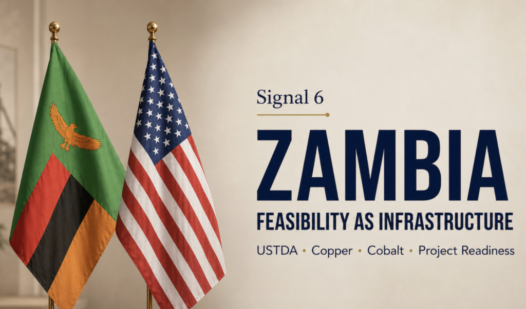 Geopolitical Mining Weekly | Week of July 20–26, 2026
