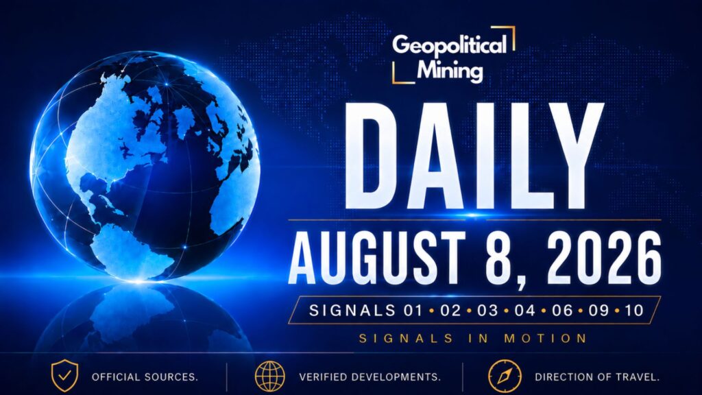 U.S. Critical Minerals Investments Exceed US$2 Billion